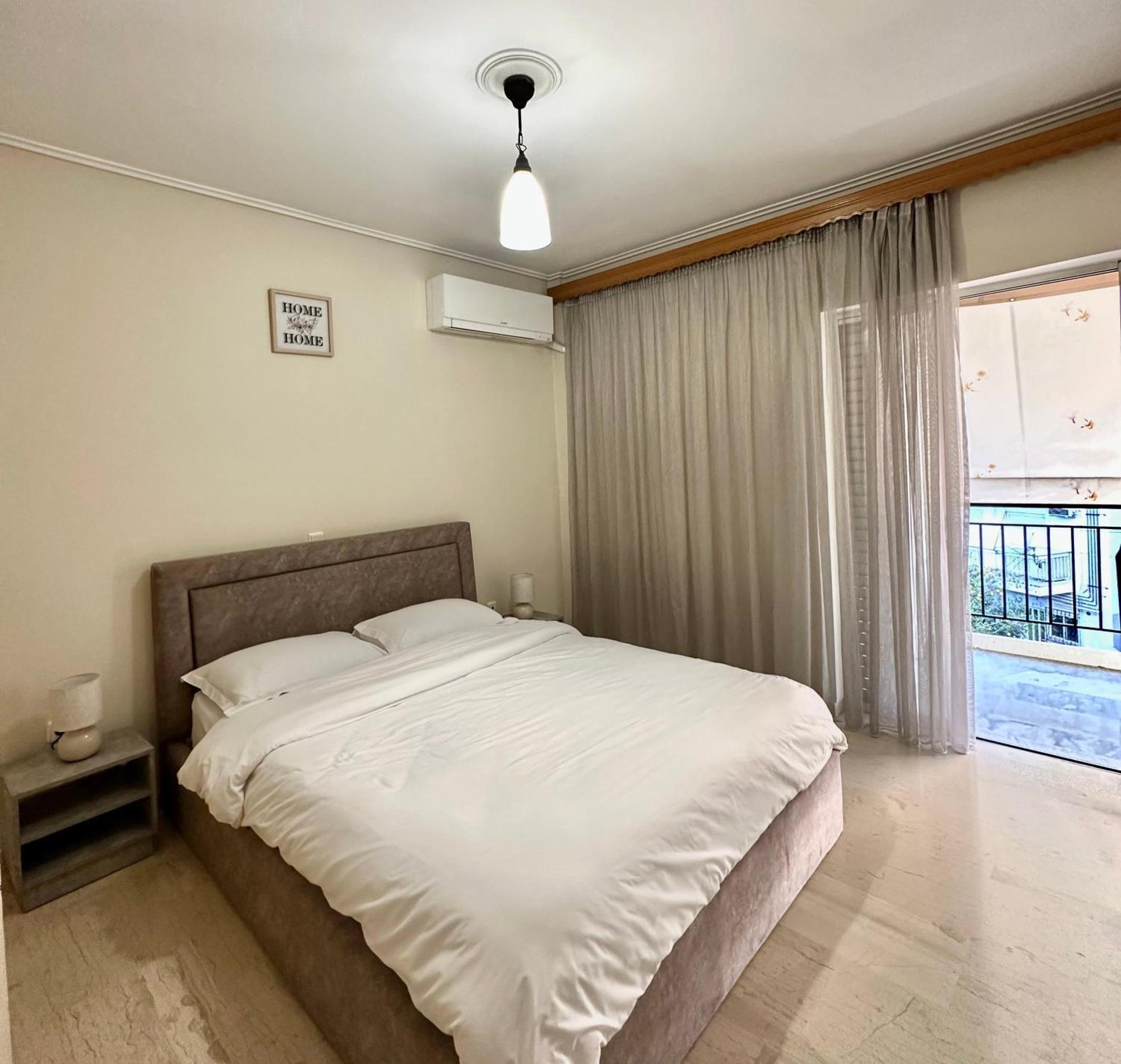 Mamour Apartment In Athen Eksteriør billede